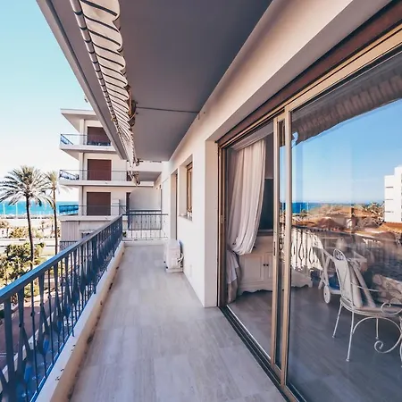 Apartament Casa Dalla Longa Mentona